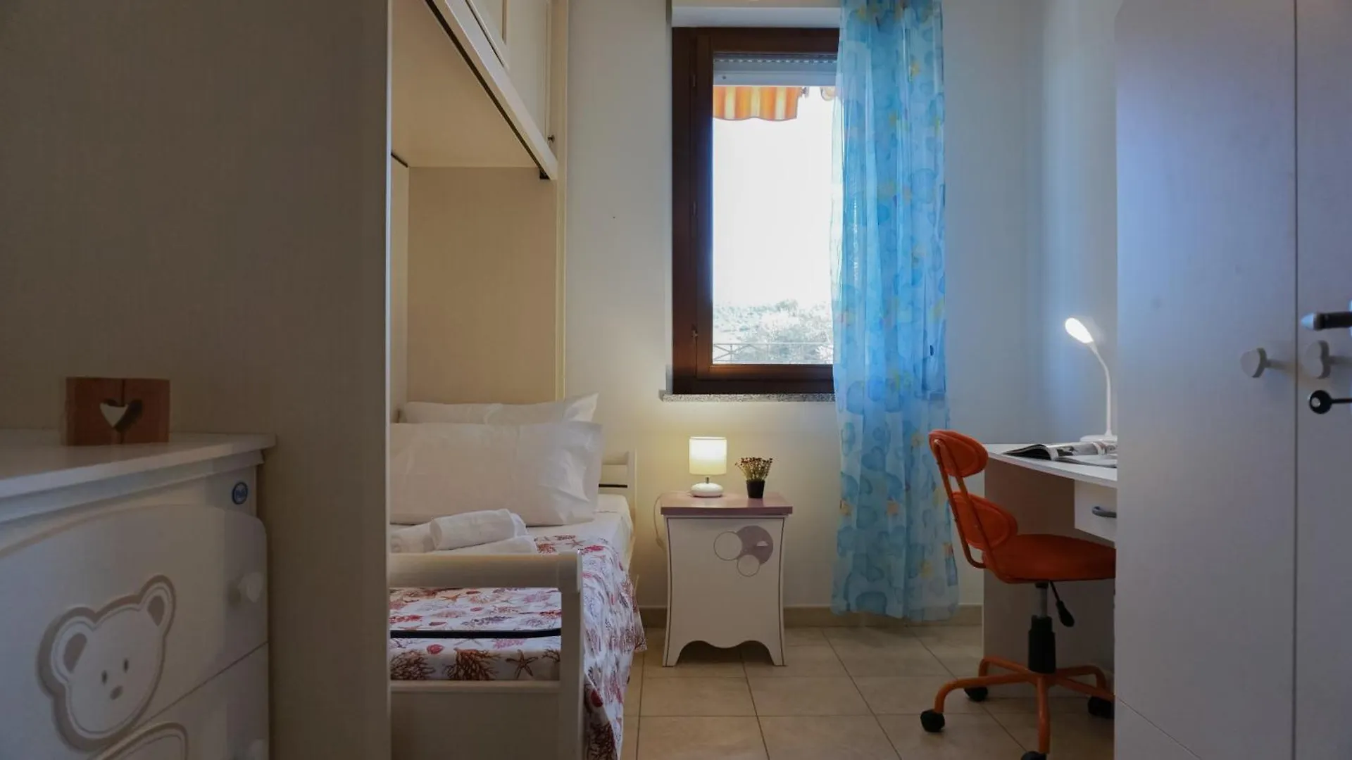 Flower Apartment Alghero