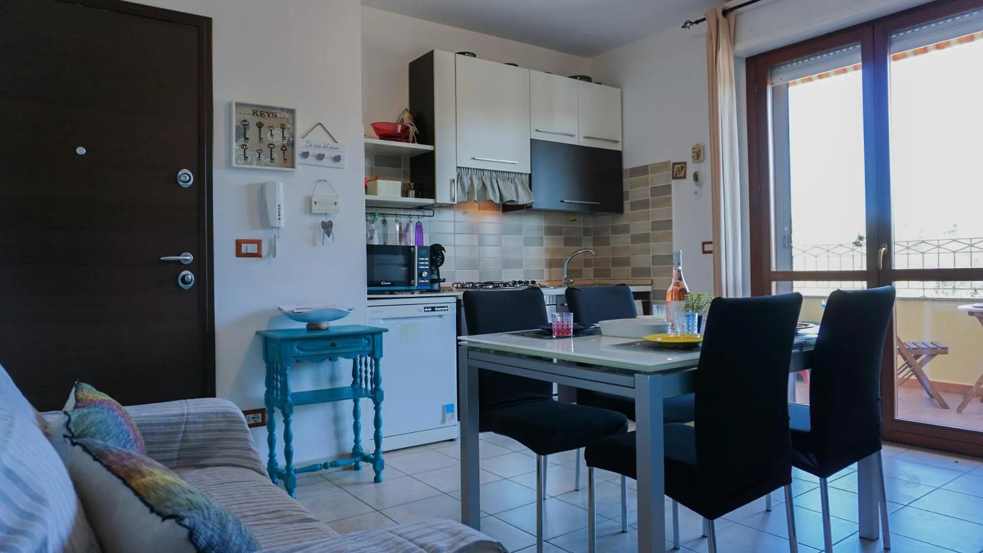 Flower Apartment Alghero