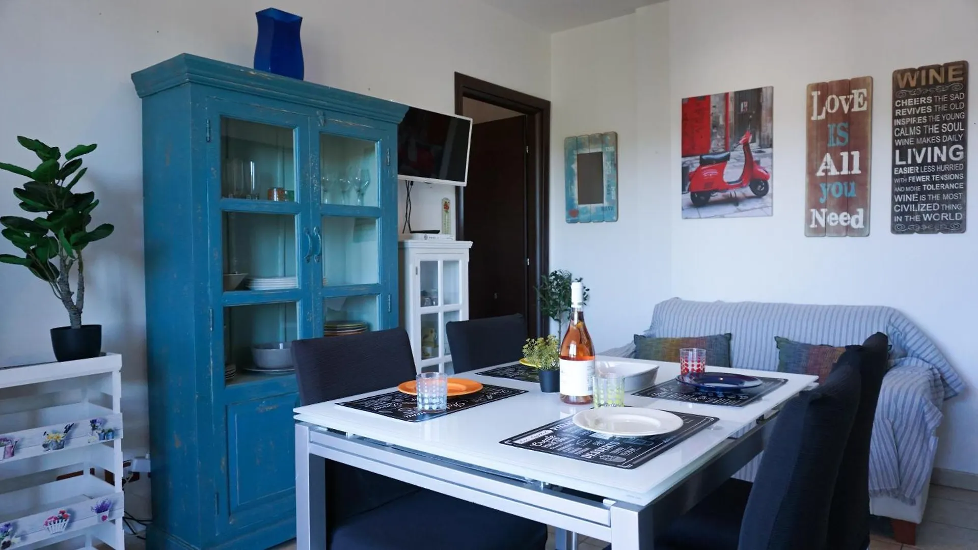 Flower Apartment Alghero
